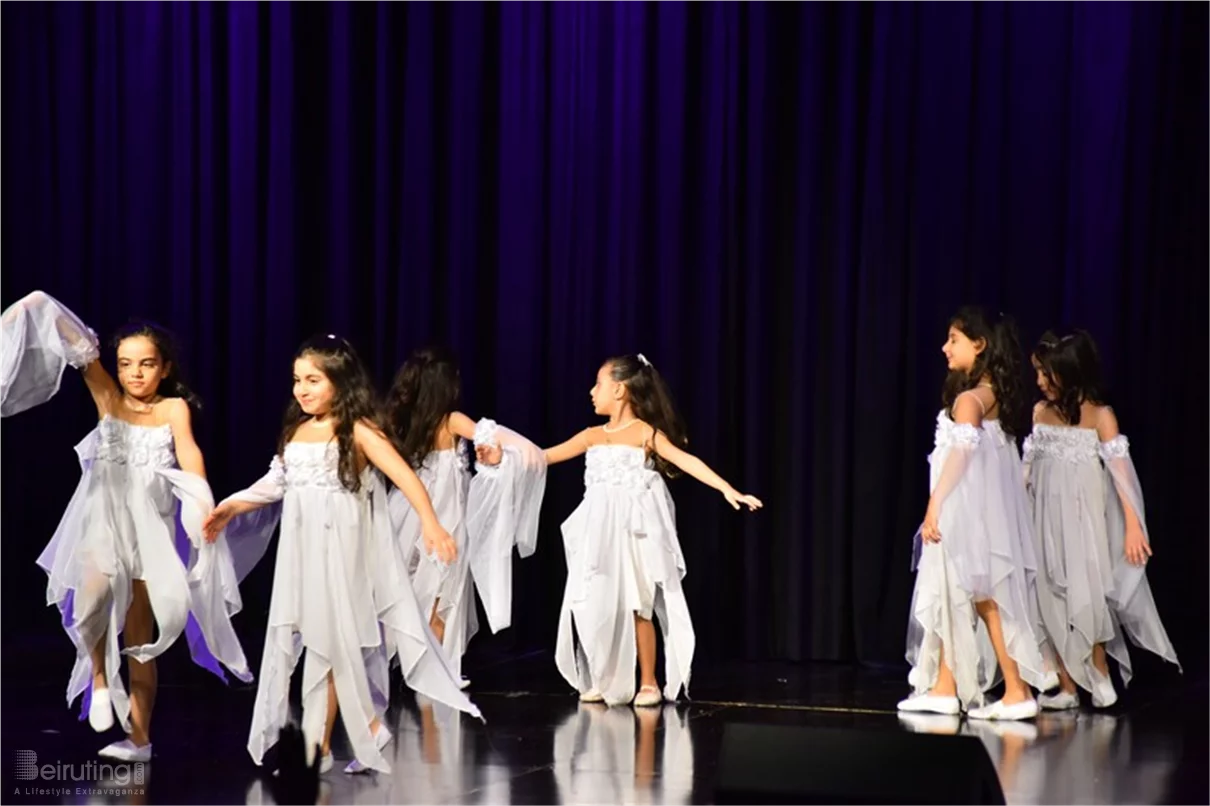Liberation Dance Show by Zirka